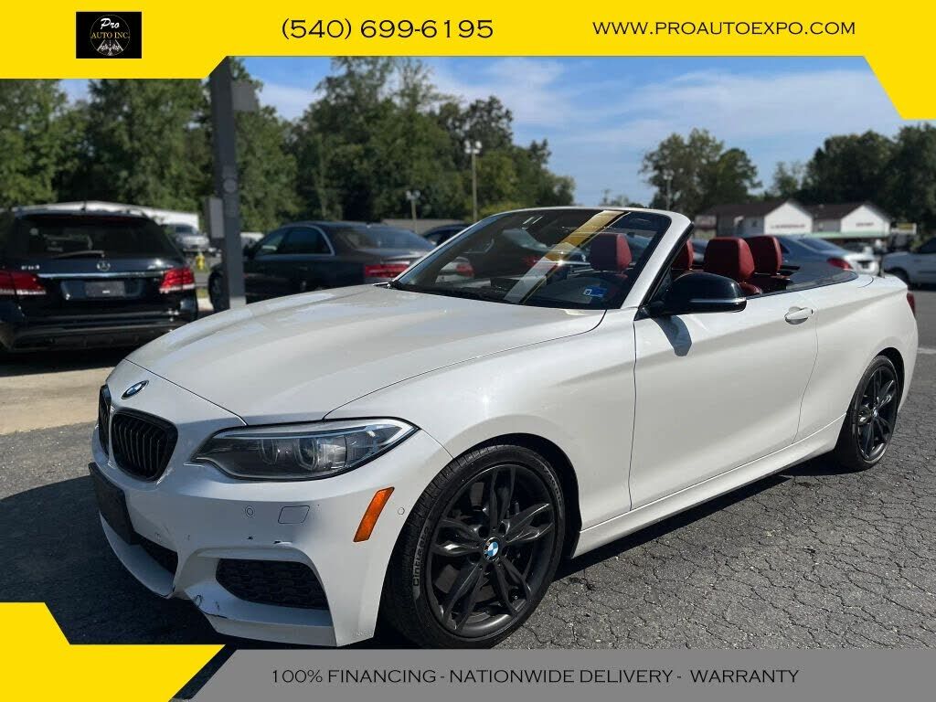 2017 BMW M2