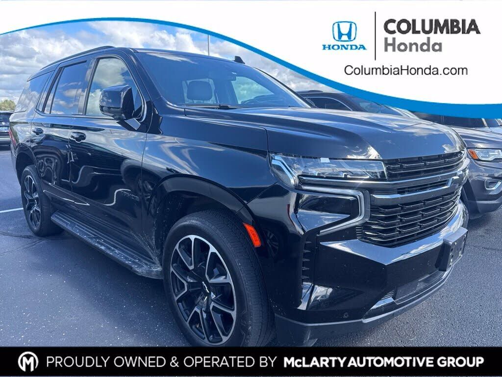 2022 CHEVROLET Tahoe