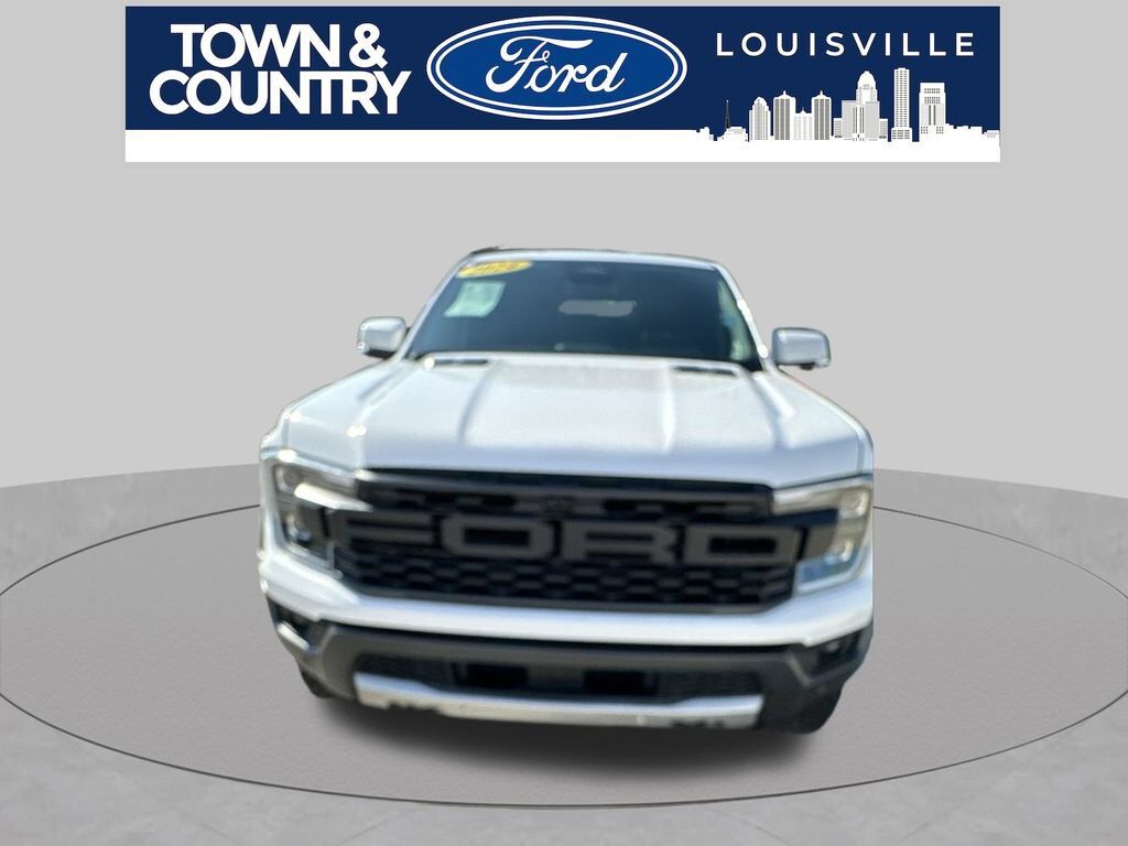 2024 FORD Ranger