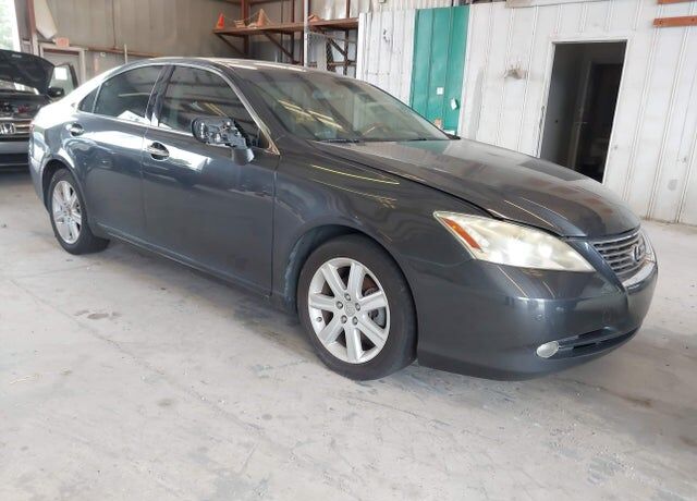 2008 LEXUS ES