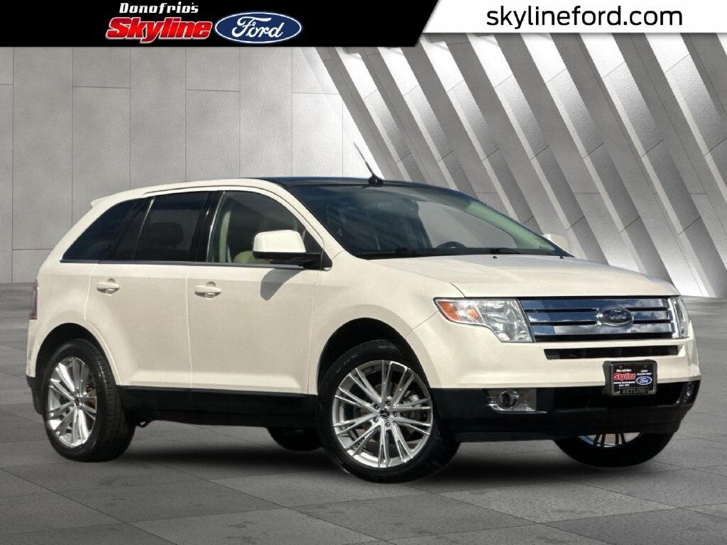 2008 FORD Edge