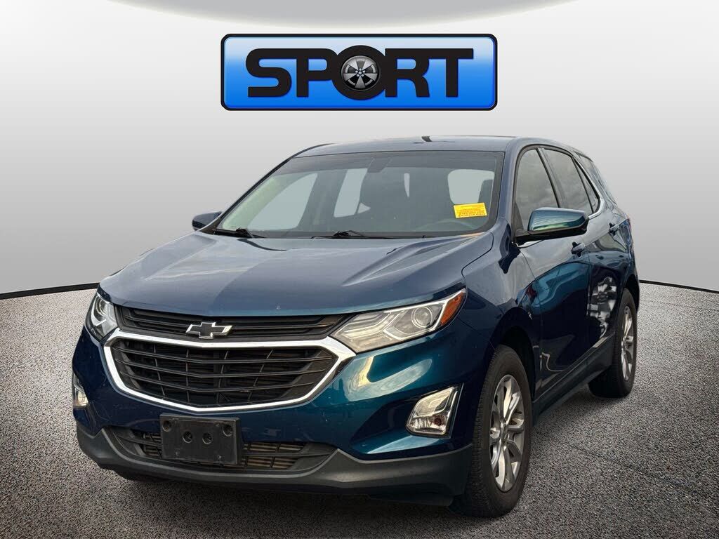 2019 CHEVROLET Equinox