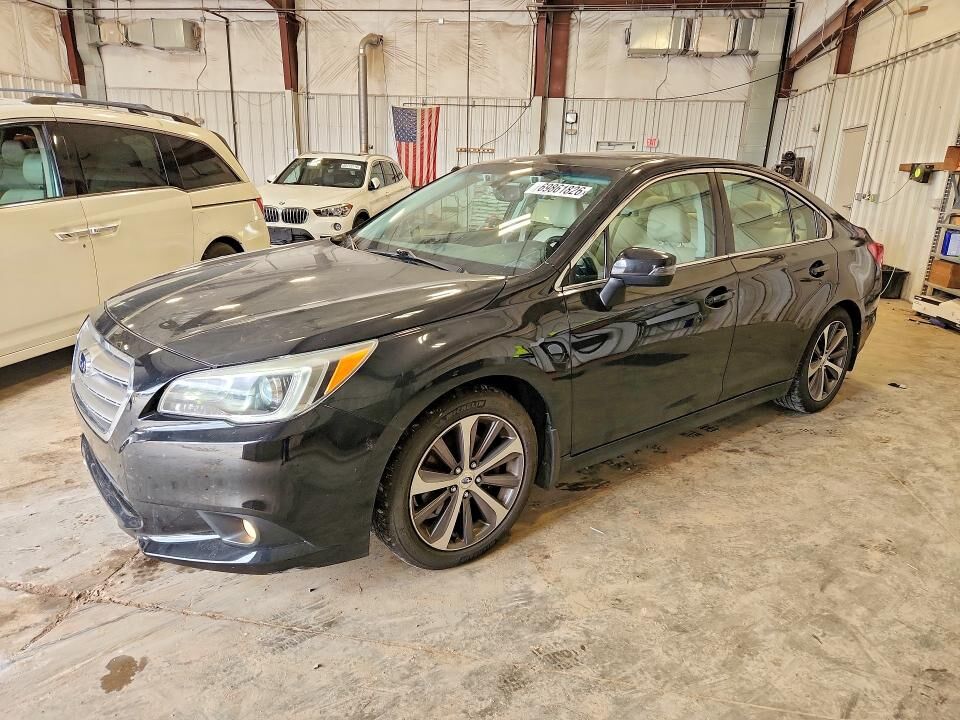 2016 SUBARU Legacy