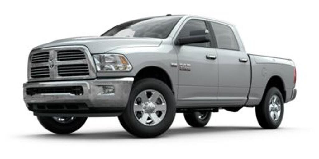 2014 RAM 3500