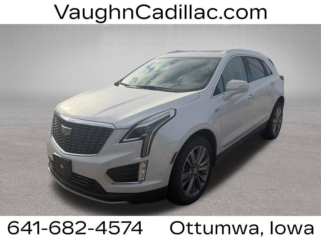2024 CADILLAC XT5