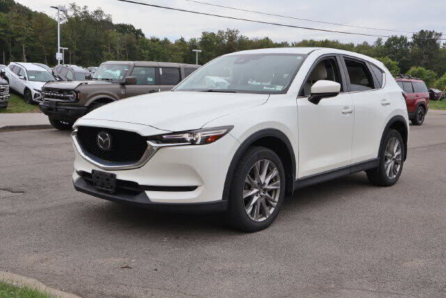 2020 MAZDA CX-5