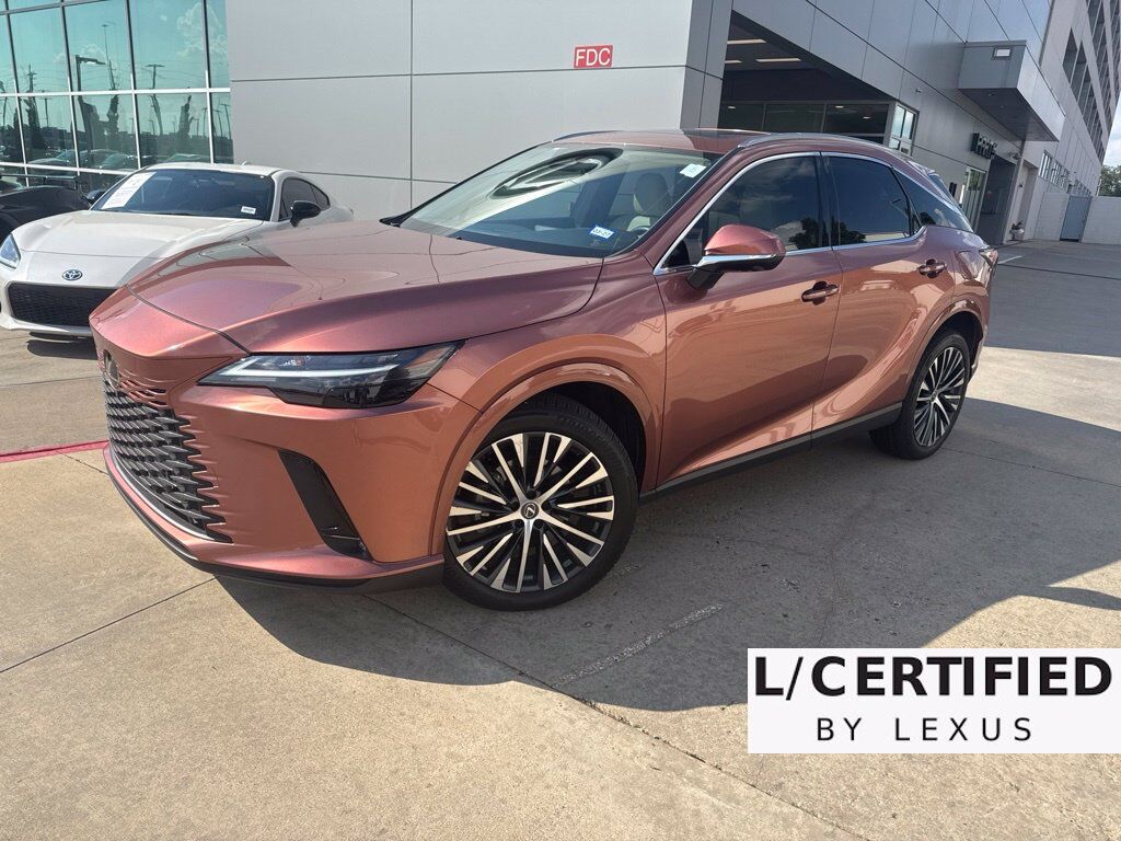 2023 LEXUS RX