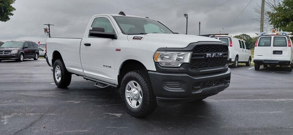 2020 RAM 3500