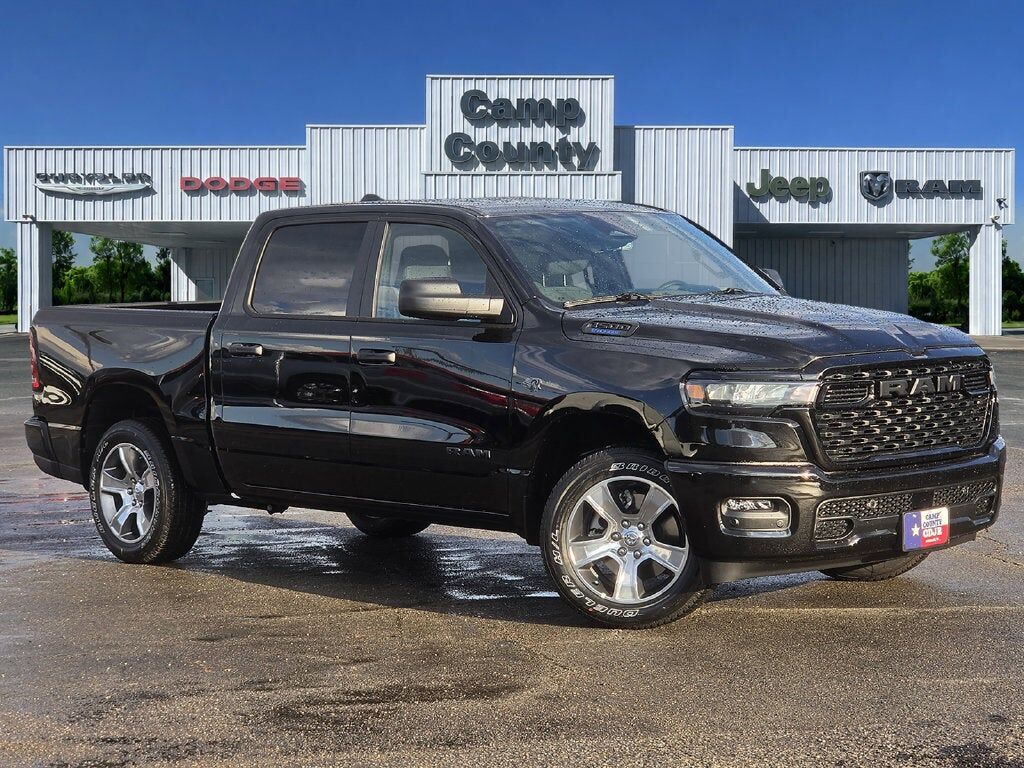 2027 RAM 1500