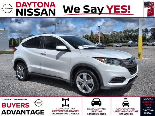 2020 HONDA HR-V