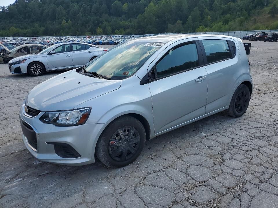 2020 CHEVROLET Sonic