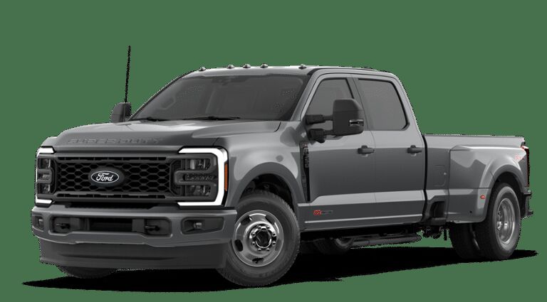 2027 FORD F-350