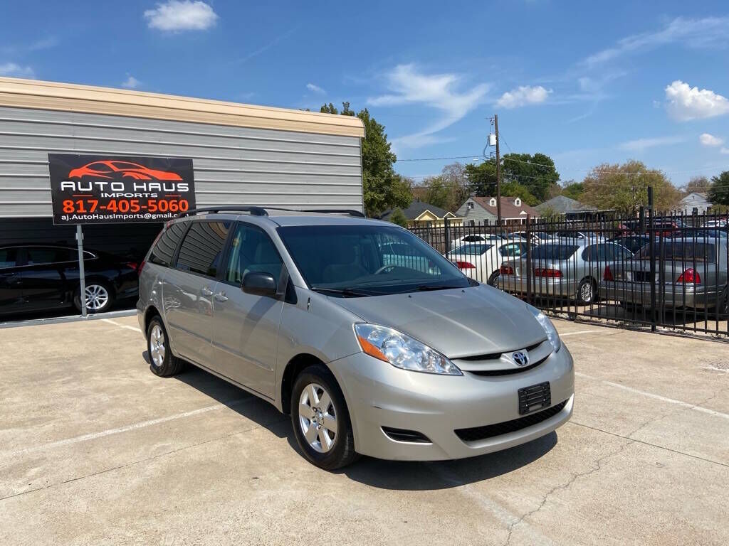 2007 TOYOTA Sienna