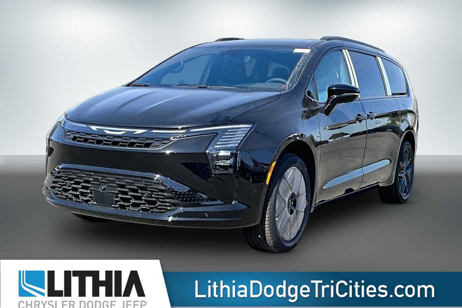 2027 CHRYSLER Pacifica