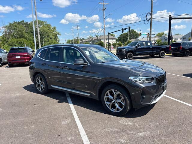2024 BMW X3