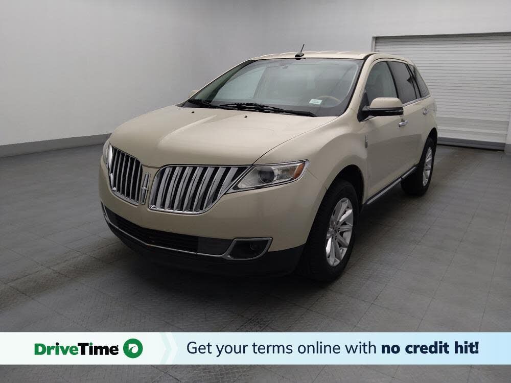 2014 LINCOLN MKX