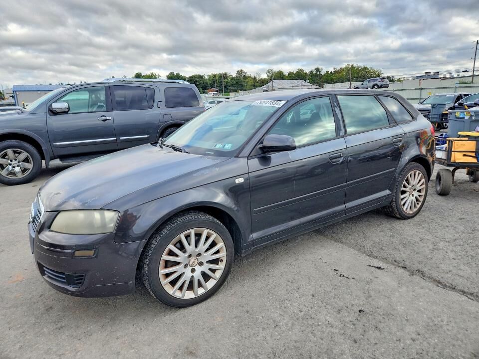 2006 AUDI A3