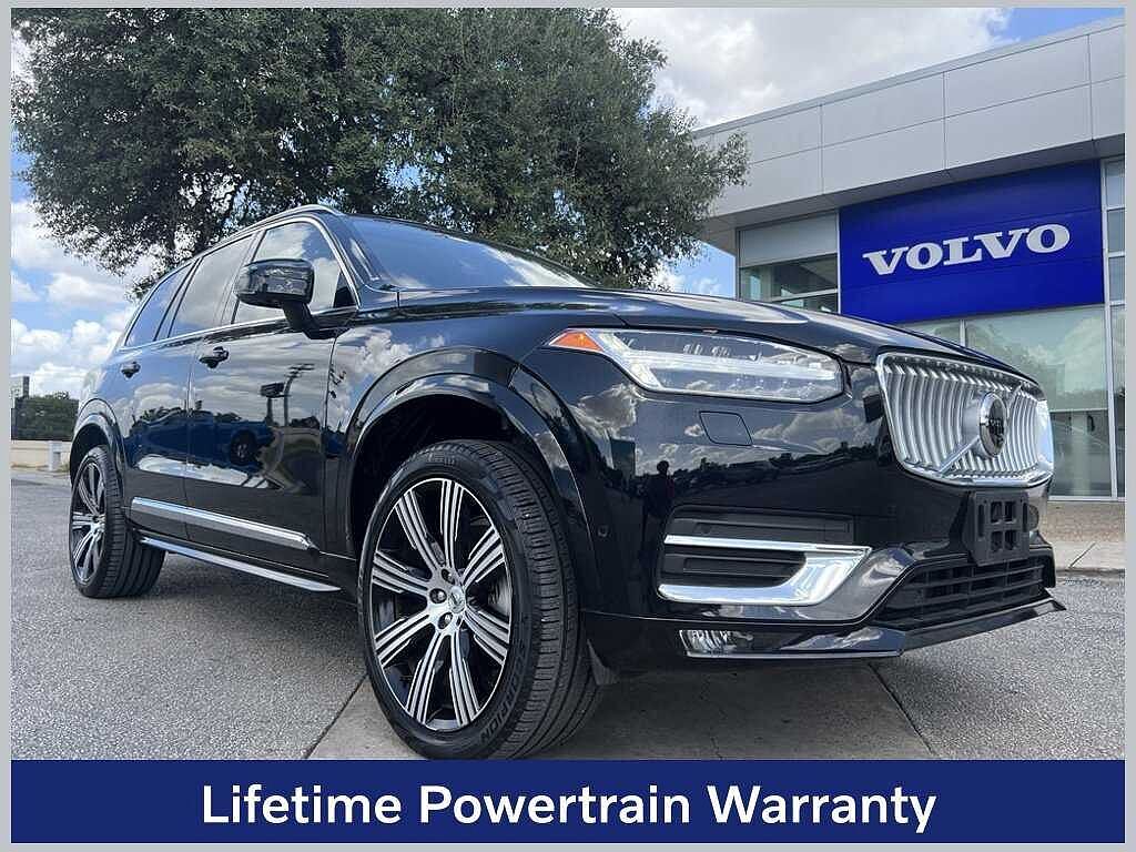 2024 VOLVO XC90