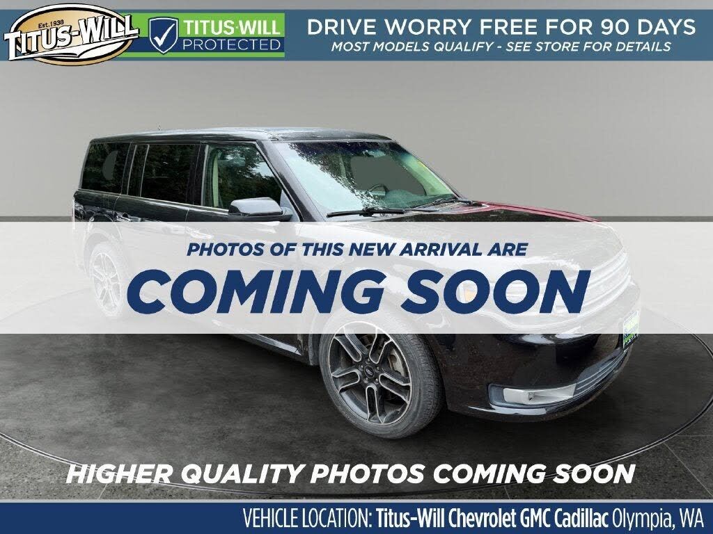 2013 FORD Flex
