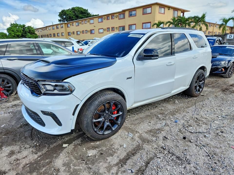 2024 DODGE Durango
