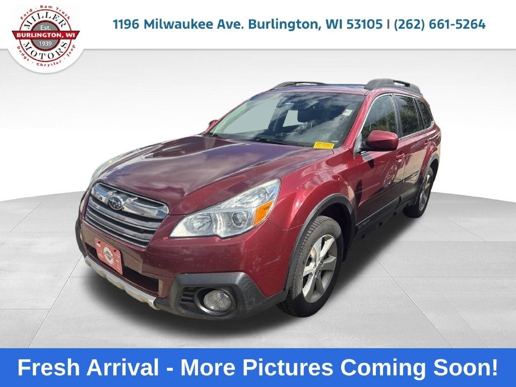 2013 SUBARU Outback