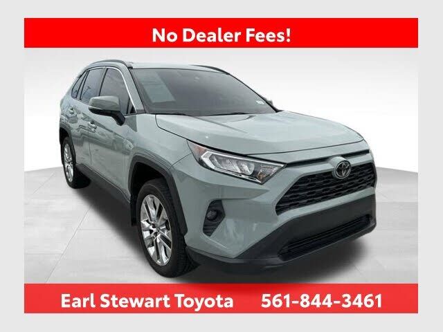 2021 TOYOTA RAV4