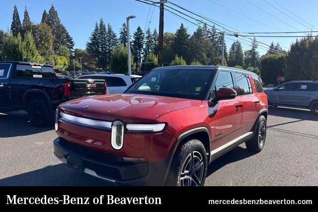 2025 RIVIAN R1S