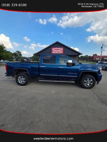 2015 GMC Sierra