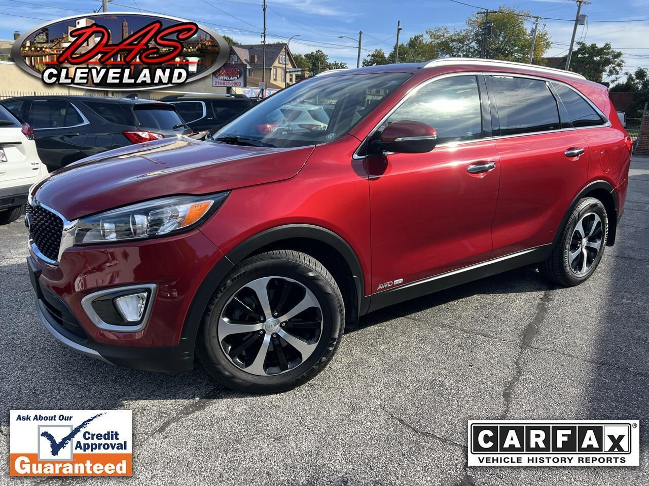 2017 KIA Sorento