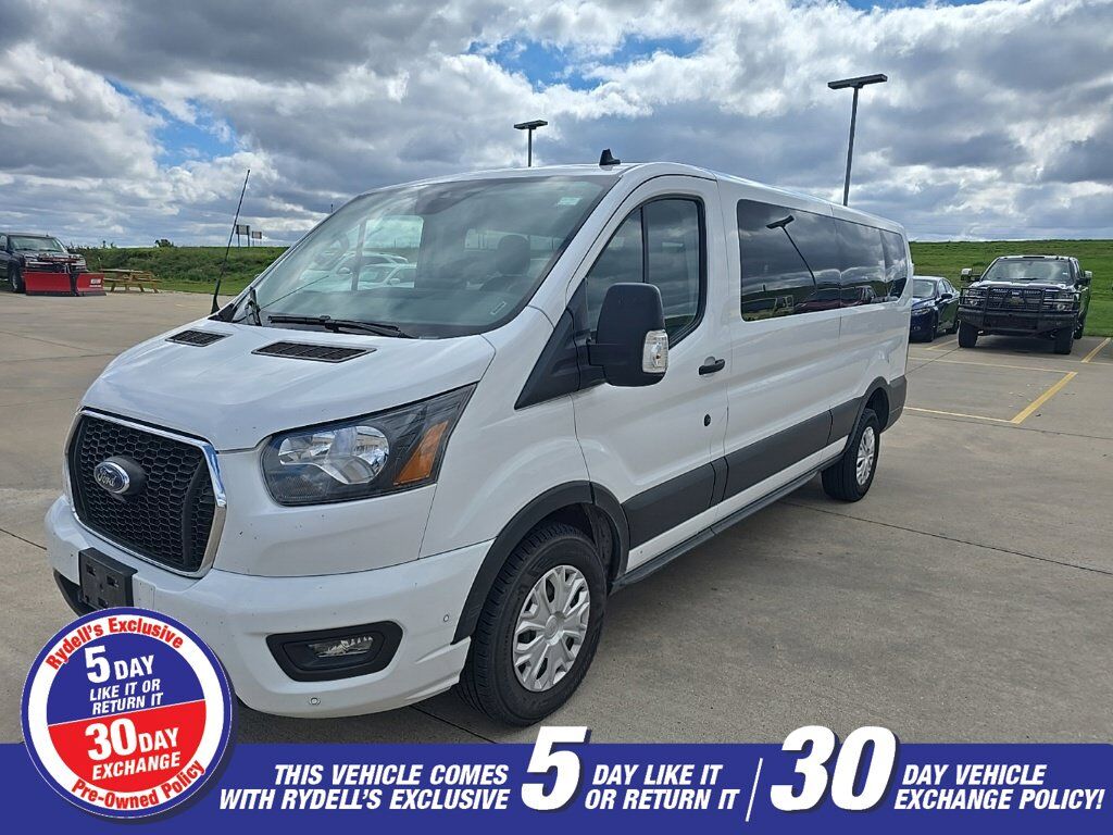 2023 FORD Transit