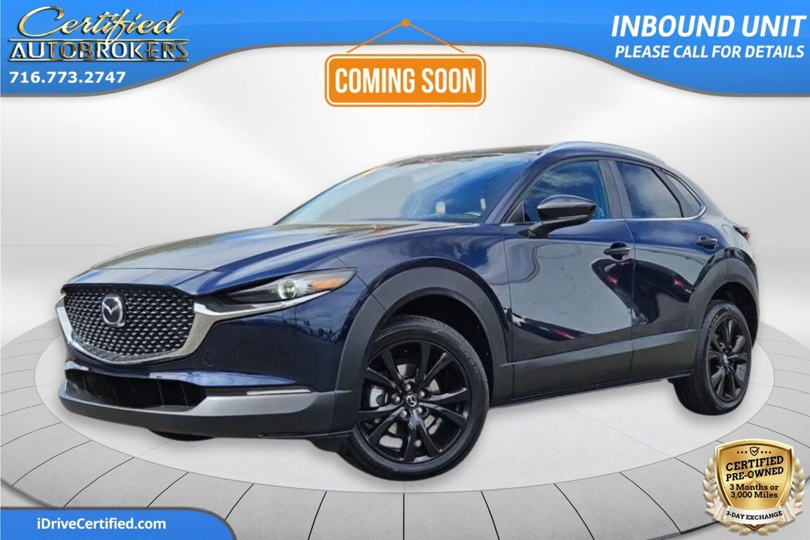 2024 MAZDA CX-30