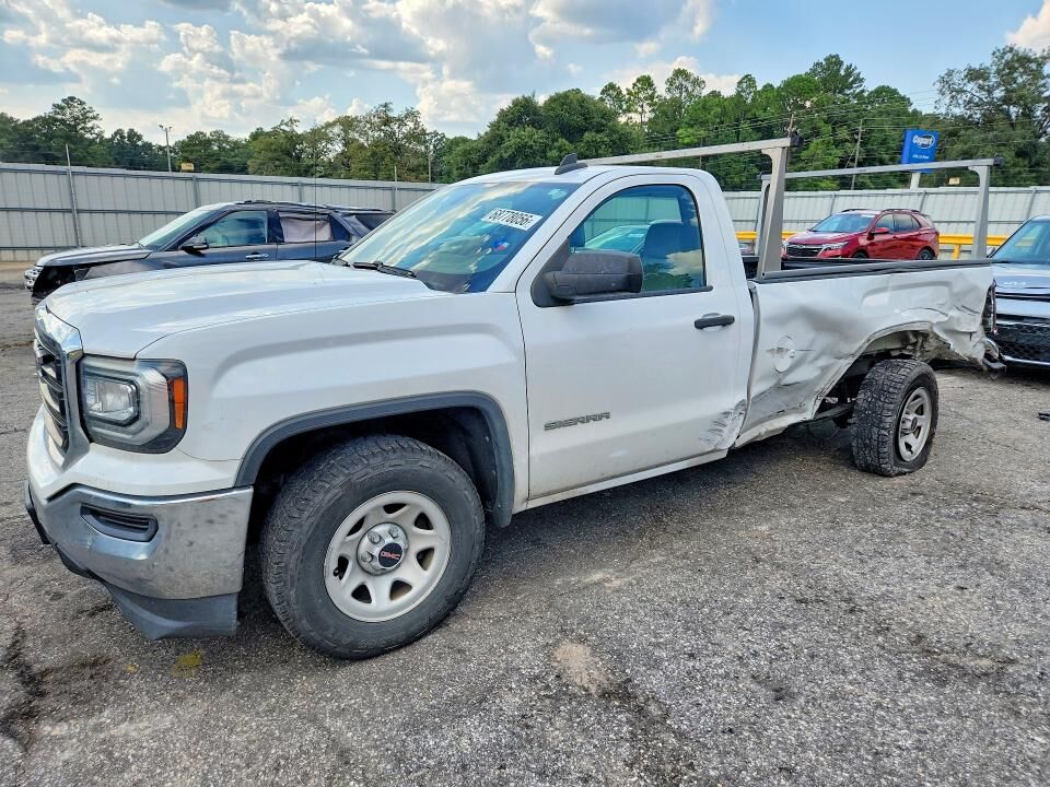 2017 GMC Sierra