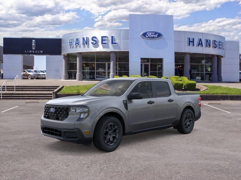 2026 FORD Maverick