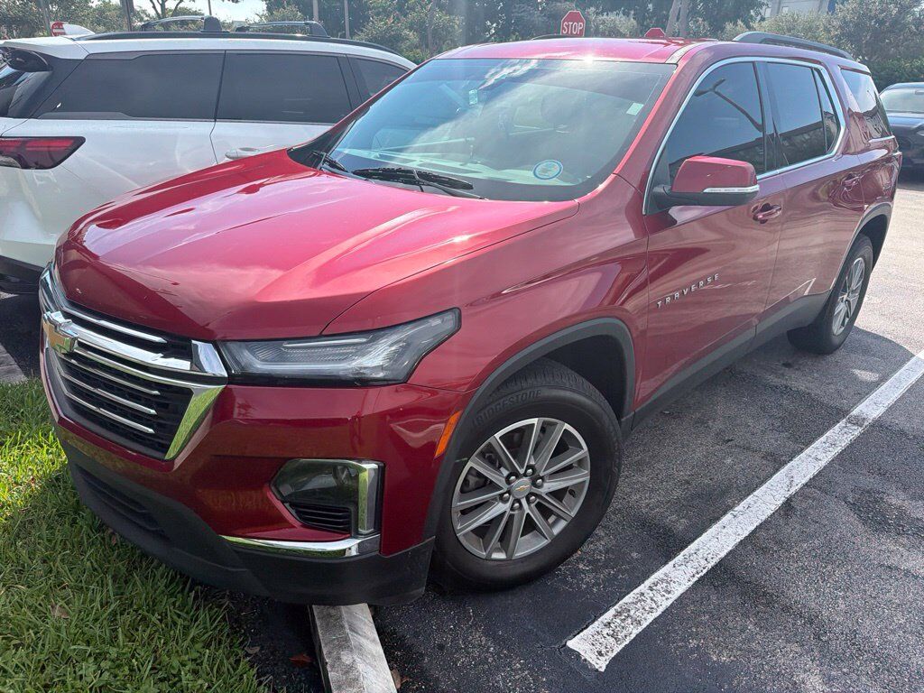 2023 CHEVROLET Traverse