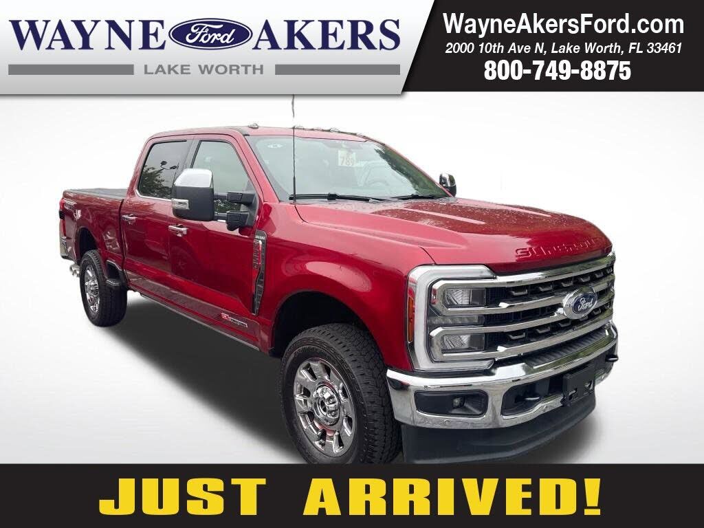 2026 FORD F-350
