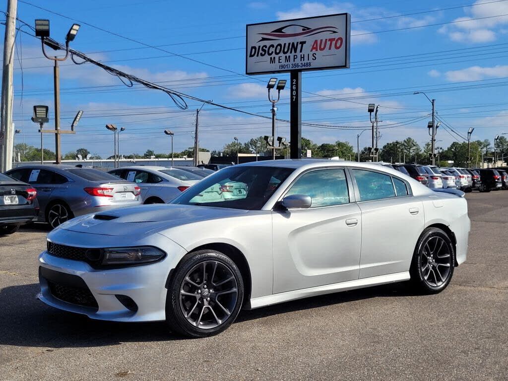 2021 DODGE Charger