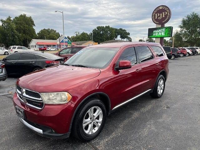 2013 DODGE Durango
