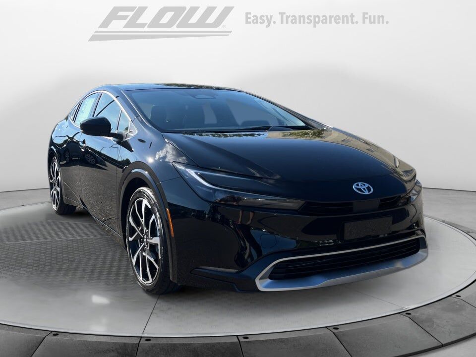 2027 TOYOTA Prius