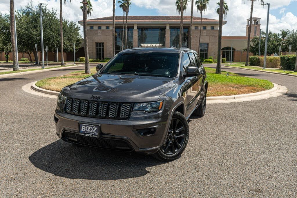 2021 JEEP Grand Cherokee