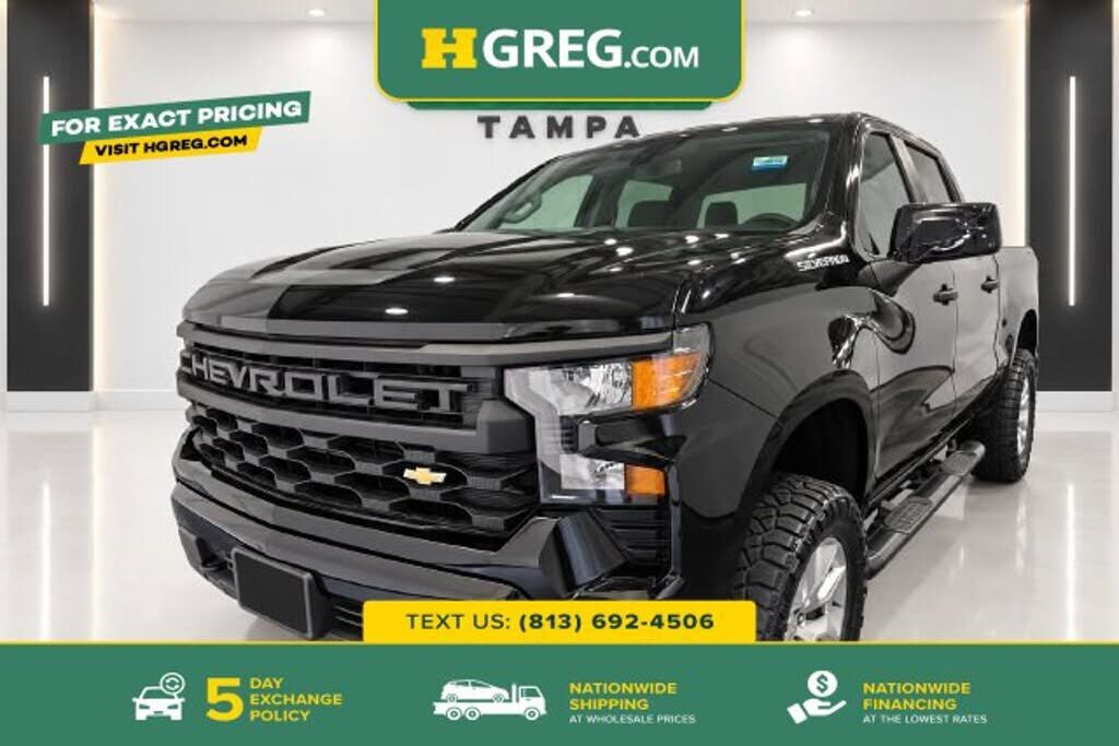 2022 CHEVROLET Silverado