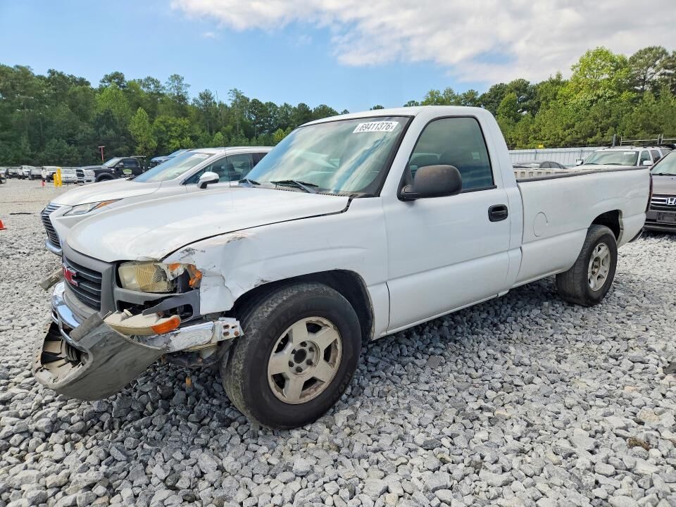 2006 GMC Sierra
