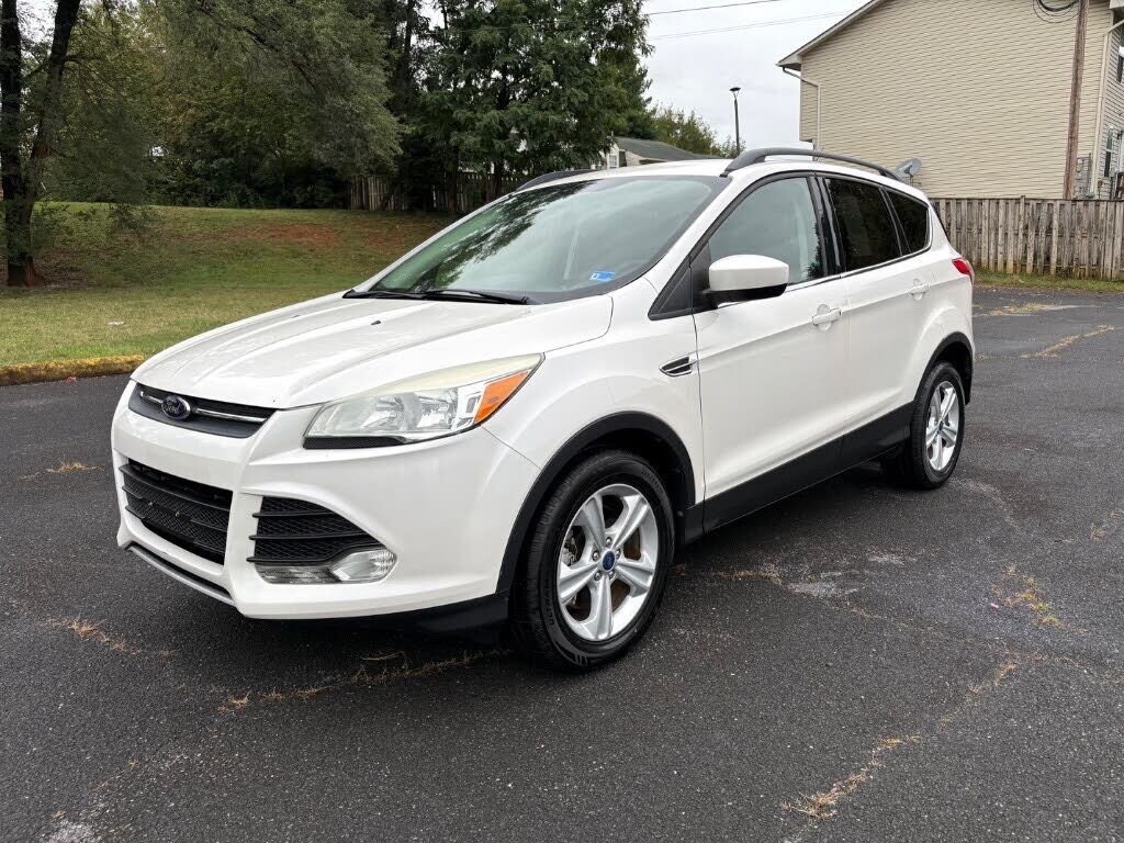 2014 FORD Escape