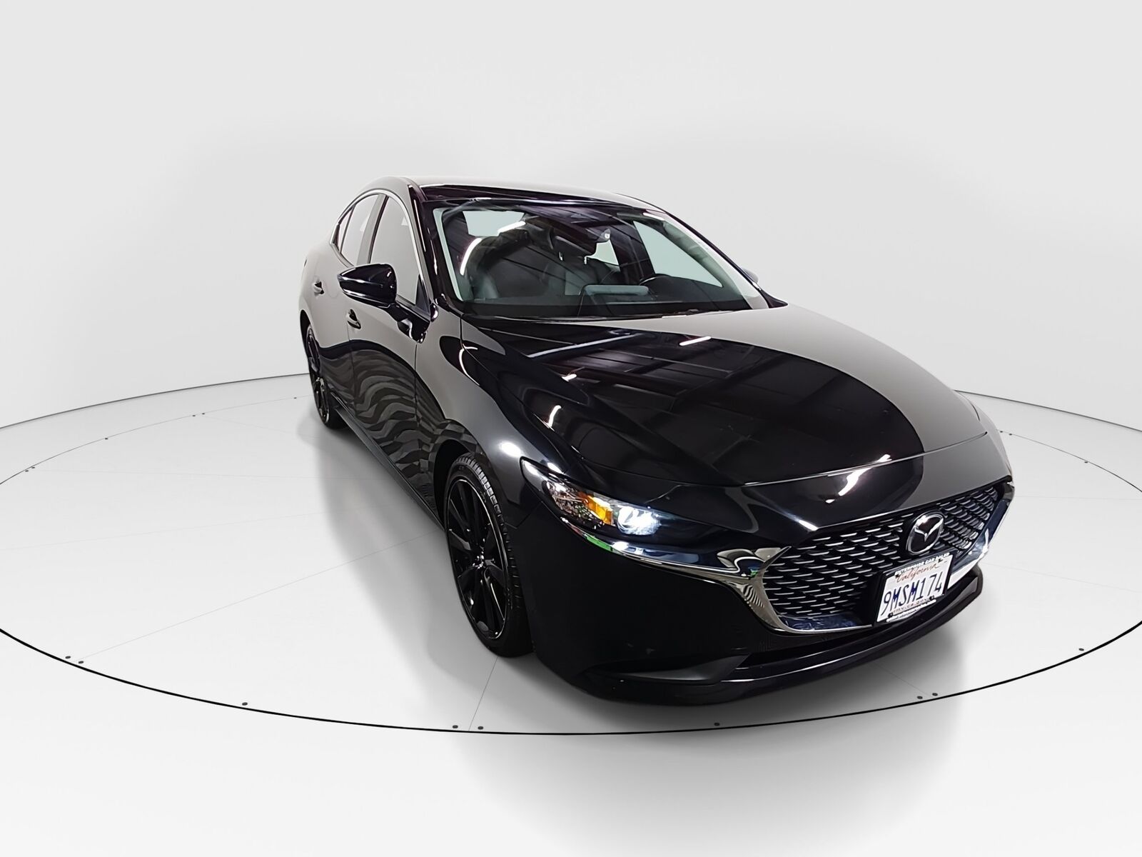 2024 MAZDA Mazda3