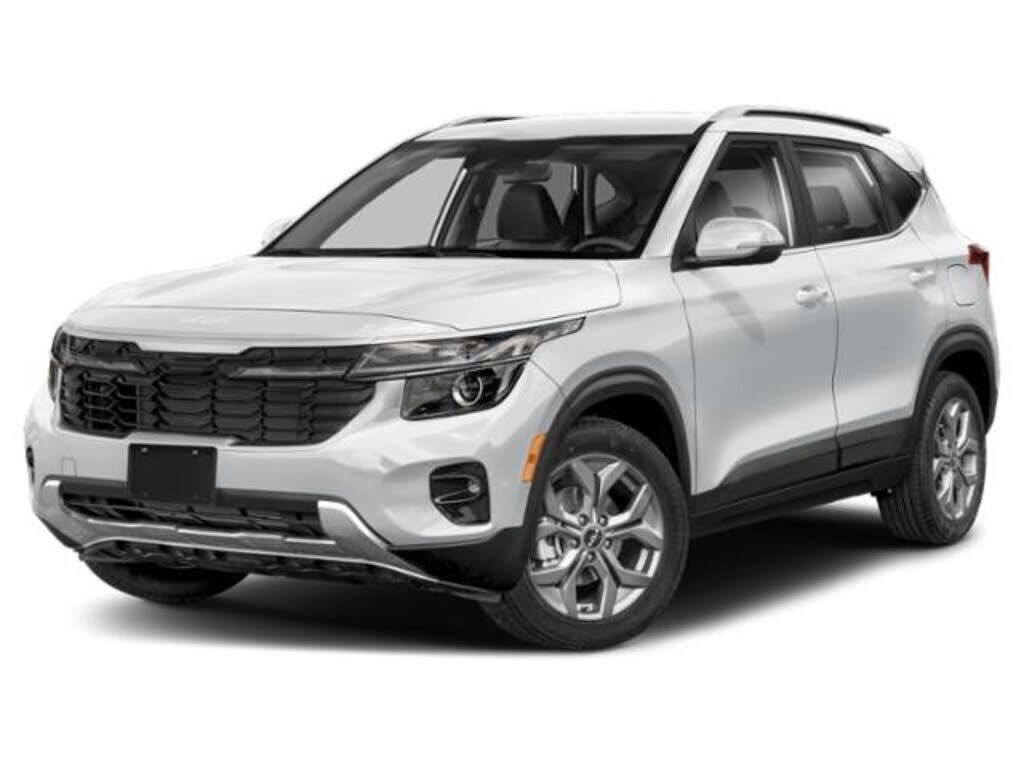 2024 KIA Seltos