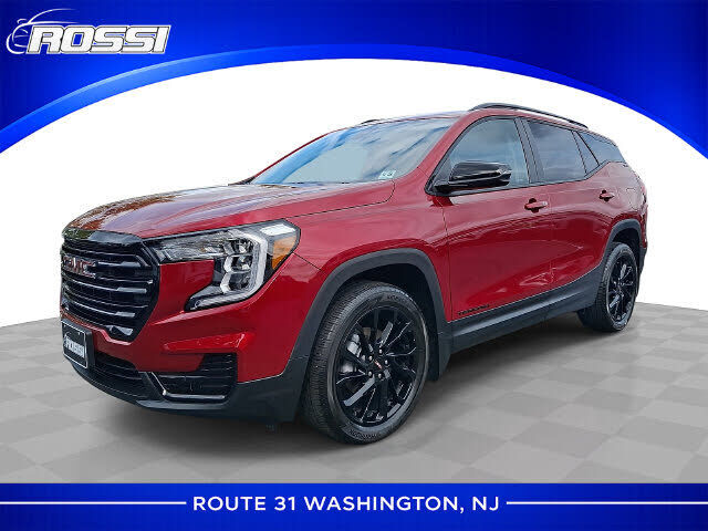 2023 GMC Terrain
