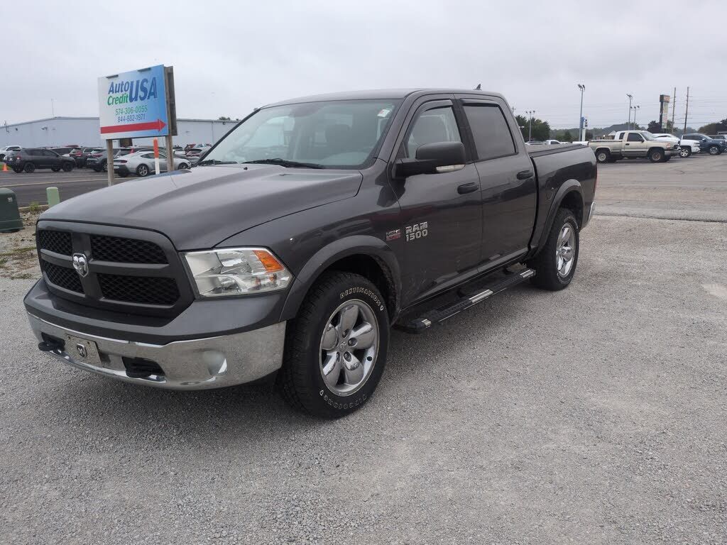2014 RAM 1500