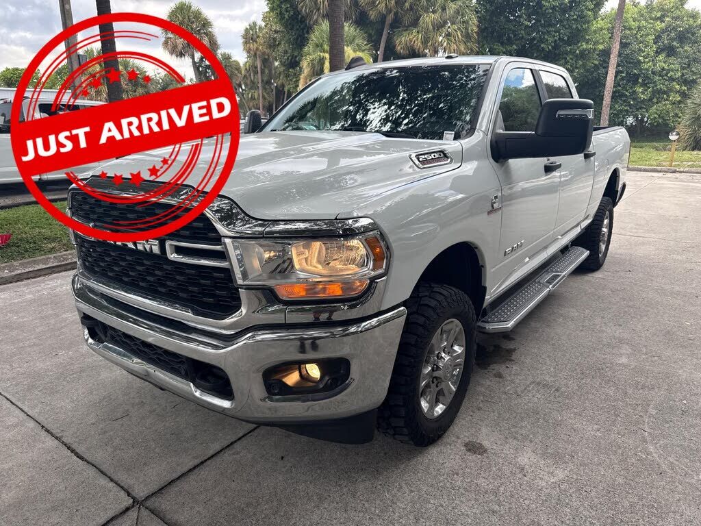 2024 RAM 2500