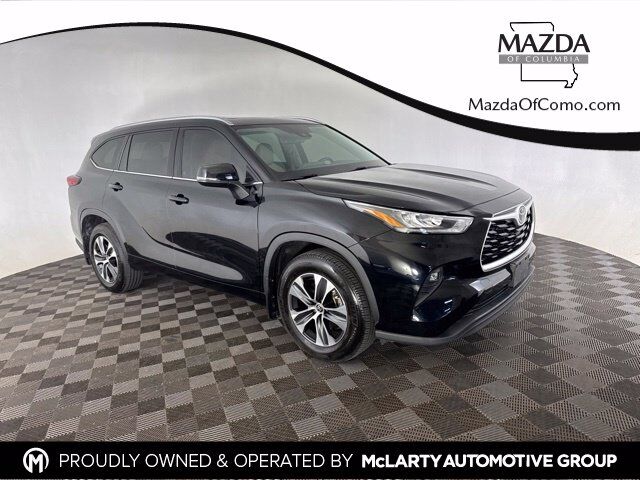 2020 TOYOTA Highlander