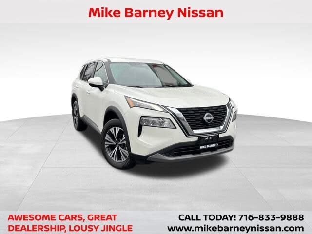 2022 NISSAN Rogue