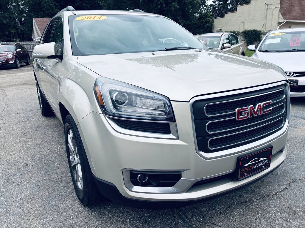 2014 GMC Acadia